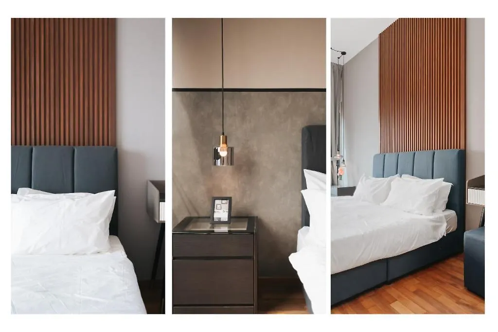 Nowhere 2Br & 2Bath Apartment With Balcony @ Reizz Residences Kuala Lumpur